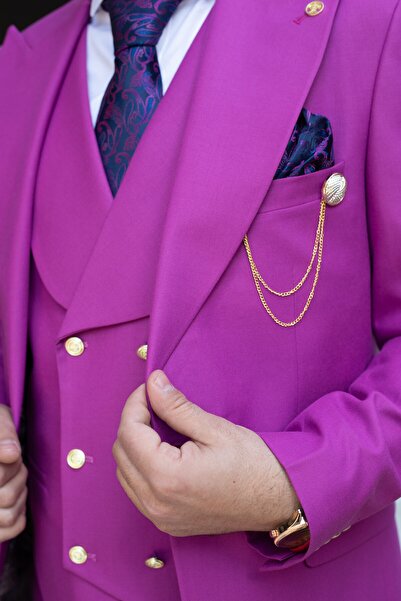 MODALİST Stefy Fuchsia Costume