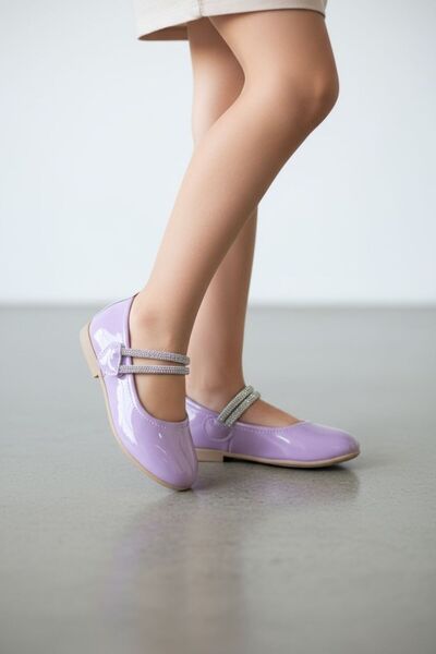 PATİK BEBE kız cocuk babet