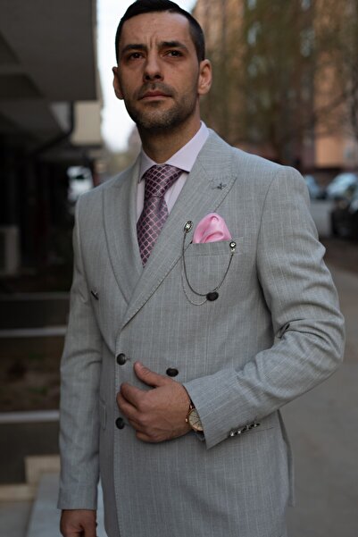 MODALİST Antonio gray suit