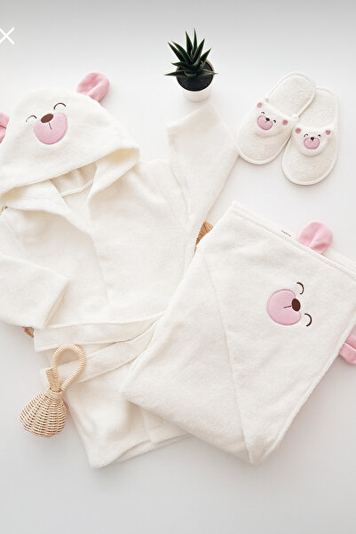 Bebitof Cute Dog Bathrobe