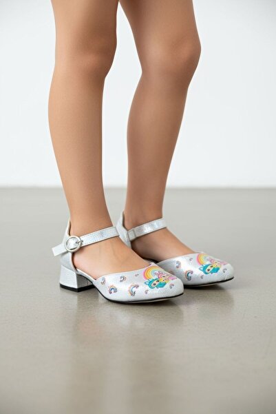 PARLAVERA Labubu Heel Shoes