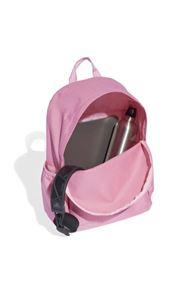 adidas Τσάντα πλάτης με μολυβοθήκη Unisex Ροζ Τσάντα