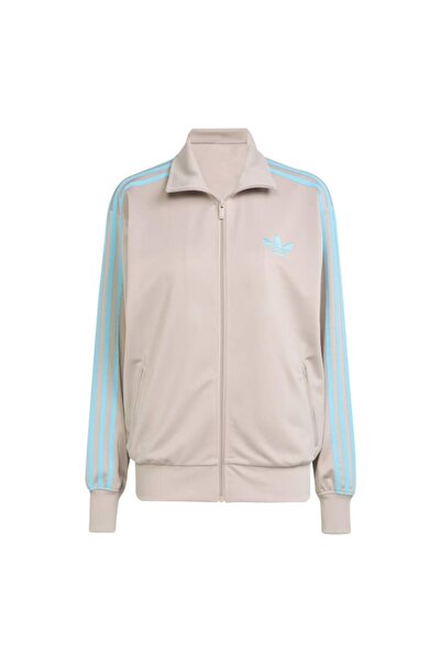 adidas Women's Casual Sports Jacket Firebird Tt Jx7864