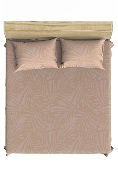 makiteks طقم ملاءات مفردة مطاطية 100% قطن مقاس 100x200+50x70