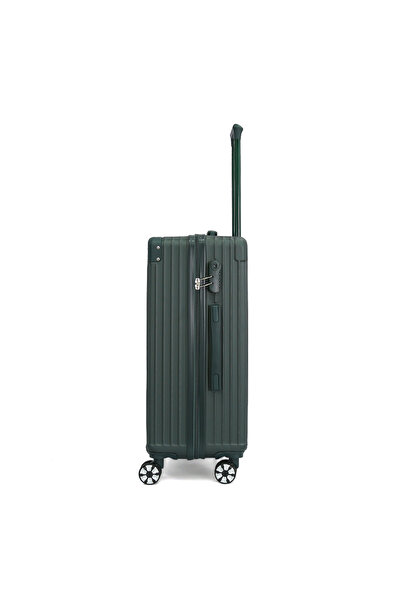 VERAGE 4-Piece Travel Luggage Set | Stylish ABS Hardcase Suitcases with Spinner Wheels