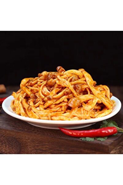 Mabbodına ENOKİ ÖZEL SOSLU MANTAR VE YOSUN ATIŞTIRMALIĞI