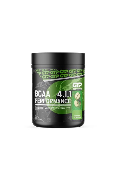 Gentopure BCAA 4.1.1 (التفاح الأخضر)