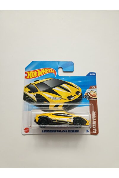HOT WHEELS Hotwheels Lamborghini Huracan Sterrato Araba