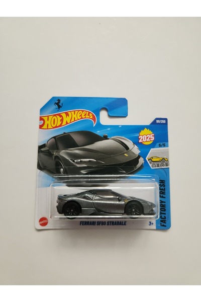 HOT WHEELS Ferrari SF90 Stradale