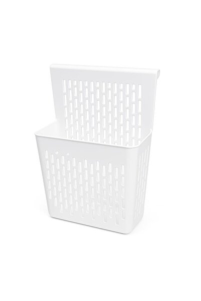 E&D Collection Asmalı Dolap Düzenleyici – Askılı Çok Amaçlı Plastik Organizer...