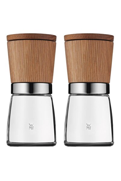 Hype Store Wooden 2 Spice Mill Set