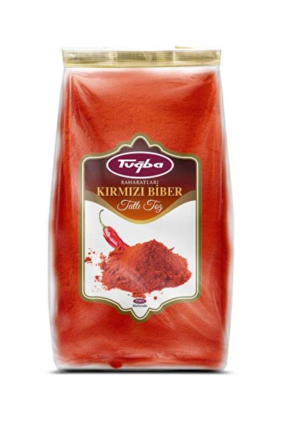Hype Store Tuğba Dried Nuts Powdered Red Pepper Sweet 194 Gr