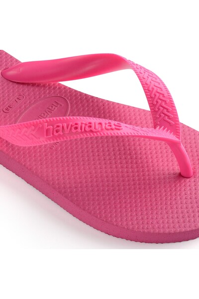 Havaianas Top Pink Electric Unisex Slippers