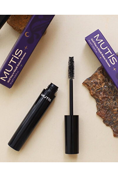 MUTİS Eyebrow and Eyelash Strengthening Care Serum 10ml