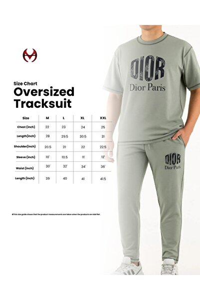 STITCH by MH Mens Oversize Silkati Tshirt & Long Pajama Set
