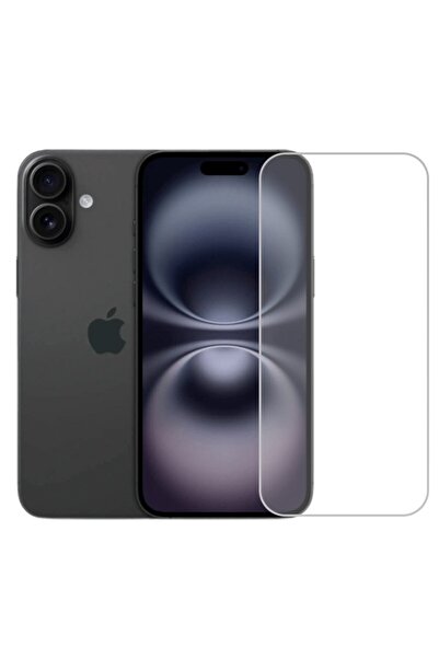 Flippy Protector de ecran pentru iPhone 16 Plus (Flippy) - Sticlă securizată ...