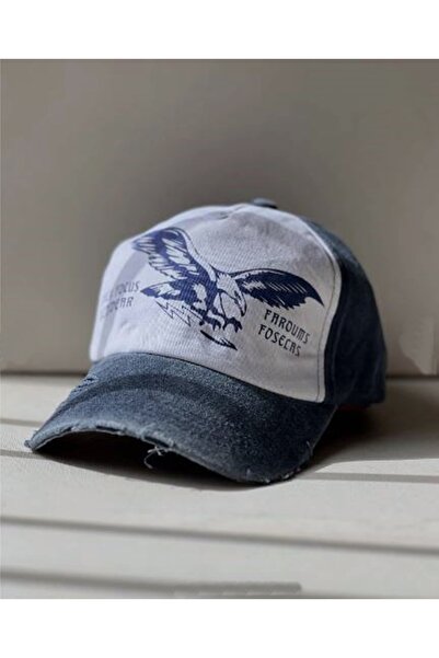 3D Jewel Shine Бейсбольна кепка з ефектом старіння 2019 модель для чоловіків