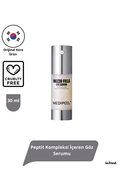 Medipeel Mezzo Filla Eye Serum 30 ml Peptit Kompleksi İçeren Göz Serumu M0028