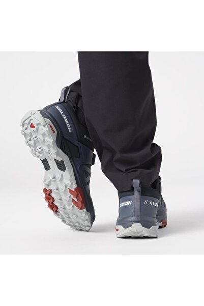 Salomon X Ultra 4 Gtx Gore-Tex® Patika Koşu Erkek Outdoor Ayakkabı LACİVERT