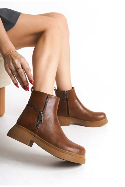 JVC Çiftaltı6 KADIN KAHVE FERMUAR DETAYLI BOT