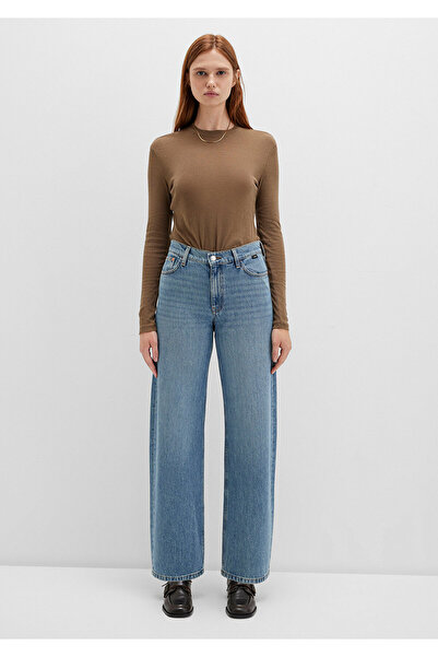 Mavi Breezy Jeans Extra Puslu Açık Jean Pantolon 1012651-91234