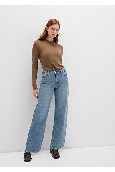 Mavi Breezy Jeans Extra Puslu Açık Jean Pantolon 1012651-91234