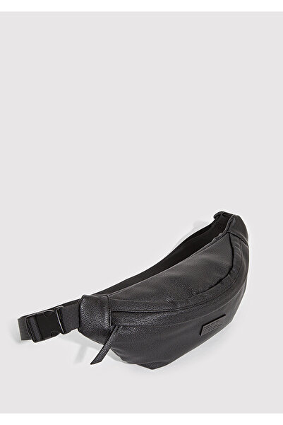 Mavi Schwarze Gürteltasche 0911938-900