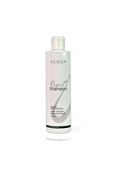 Asoan Professional Șampon pentru controlul sebumului 250 ml