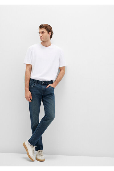 Mavi Men's Moss Green M0042290832 Jake Pants