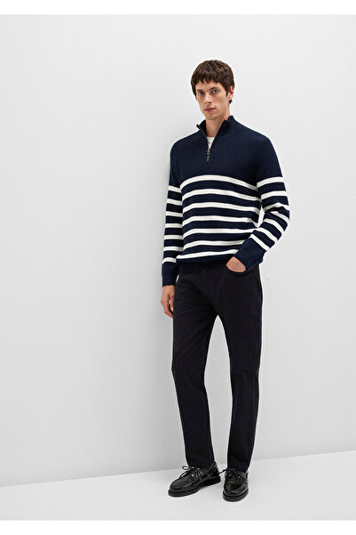 Mavi Siyah Pantolon 0010538-900