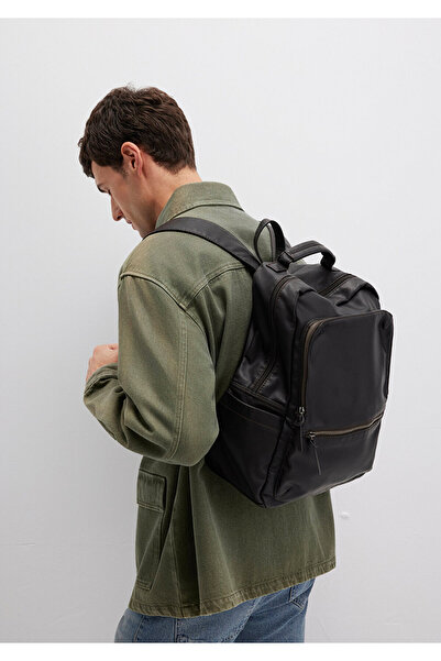 Mavi Brown Backpack 0912035-70246