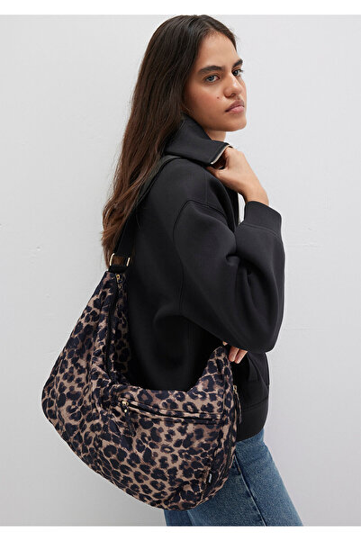 Mavi Leopard Patterned Bag 1913460-25818
