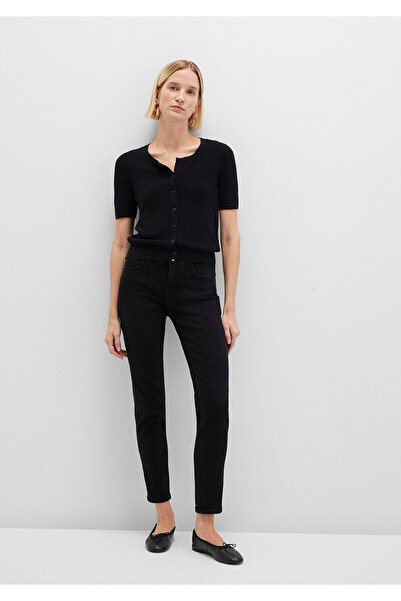 Mavi Ada Premium Blue Puslu Gray Smoke Jean Pants 1020590492