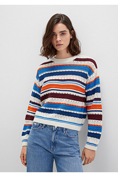 Mavi Jacquard Sweater Loose Fit / Relaxed Fit 1710777-91041