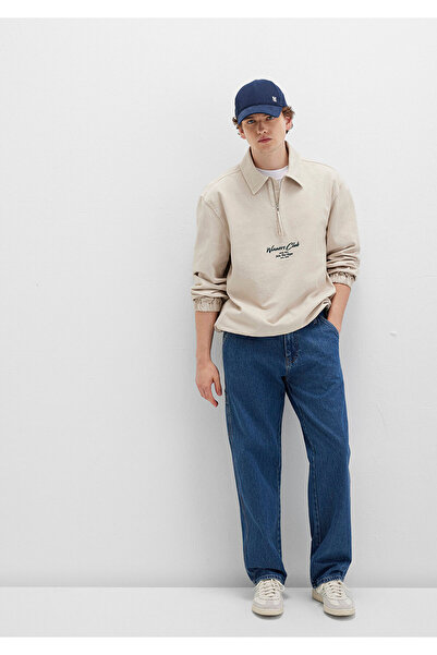 Mavi Oxford Mv91 Street Dark Denim Jean Pants 0010069-90972