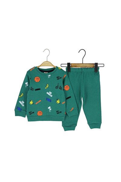 atabay SET BASKET IMPRIMAT MIXT CU DUA FILOSURI, PARTEA INFERIOR SI SUPERIOR,...