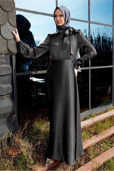 Alvina STONE DETAIL DRESS 44545