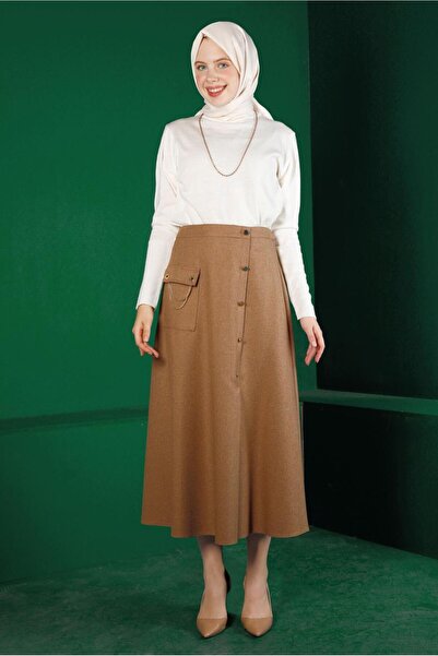 Alvina Pulover tricotat cu automodel 43189