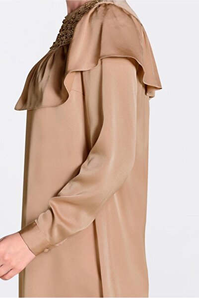 Alvina Bead Detailed Tunic 4201