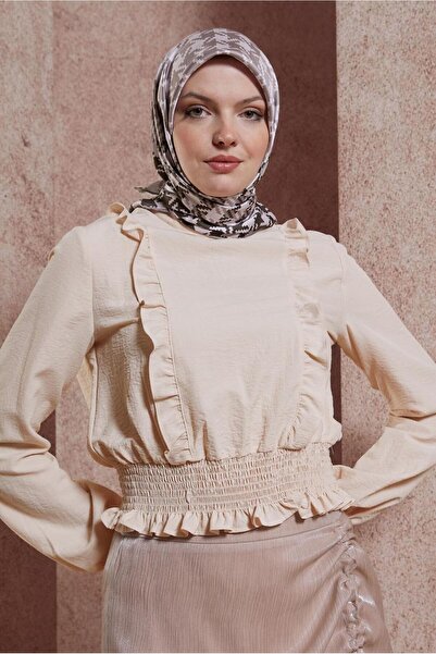 Alvina تويل وشاح 35419