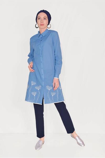 Alvina ΤΟΥΝΙΚΑ ΜΕ ΚΟΥΜΠΙΑ ΜΕ ΚΕΝΤΗΜΕΝΟ ΒΑΜΒΑΚΙ 40589