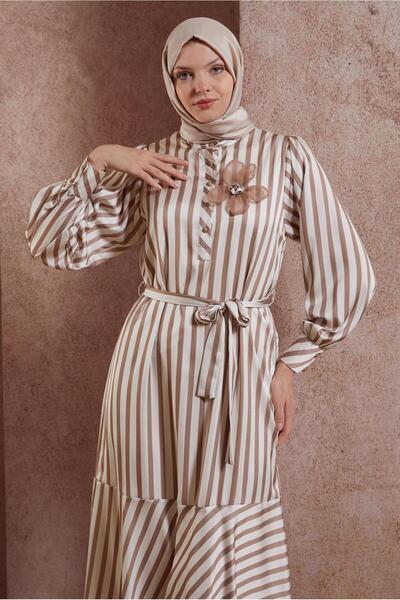 Alvina ΡΙΓΕ ΦΟΡΕΜΑ ΜΕ ΖΩΝΗ 44548