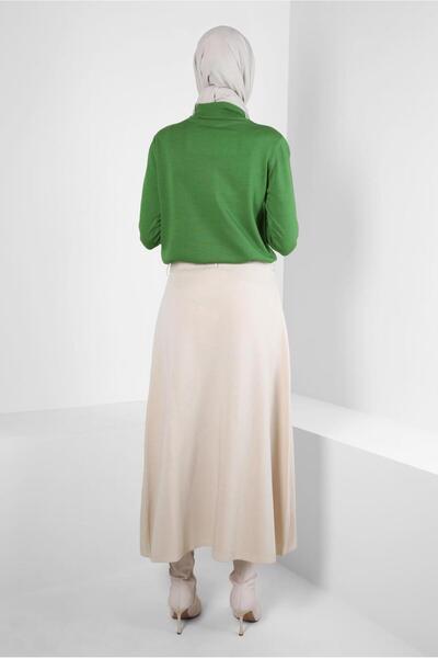 Alvina NECK COLLAR KNITWEAR SWEATER 44051