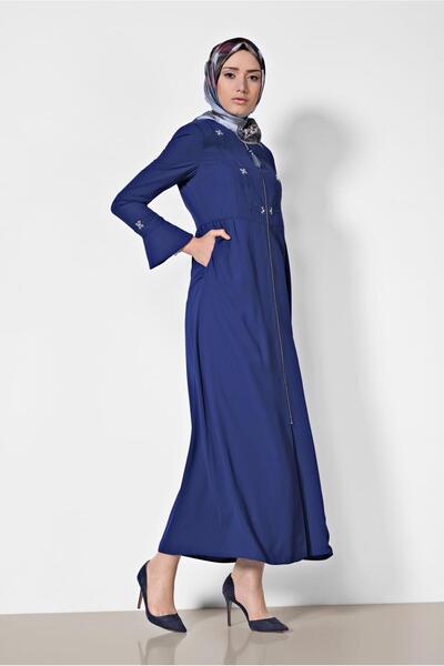 Alvina FERMUARI 8302 Модель з бахромою та вишуканою обробкою