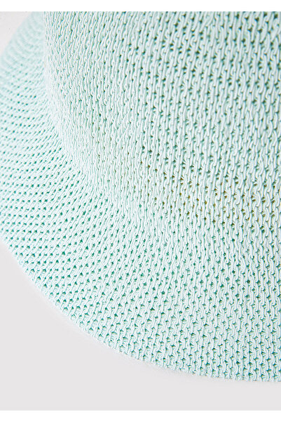 Mavi Yeşil Bucket Şapka 1910080-82954