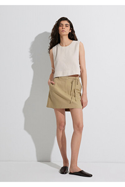 Mavi Kahverengi Etek 1310671-87119