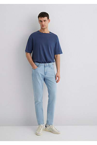 Mavi Milan Premium Blue Buz Mavisi Jean Pantolon 0081089804