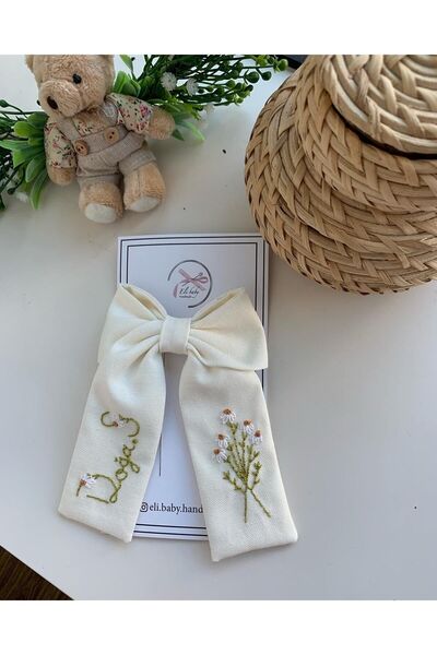Eli baby handmade Isimli Papatya Fiyonk