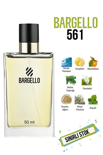 Bargello Fresh 561 Edp 50 ml Erkek Parfüm