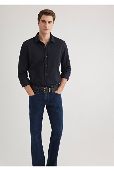 Mavi Чоловіча сорочка M0211249-70490 - Зручний крій
